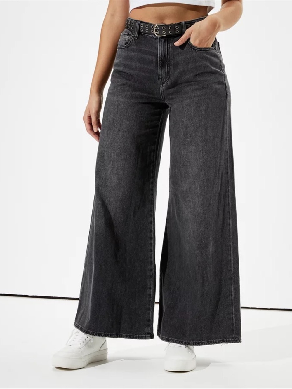 AE Ultra Wide Leg Jean